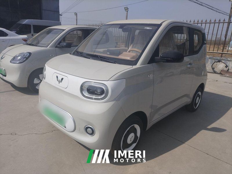 Wuling Hongguang MINIEV Macarons 215KM - автомобиль из Китая