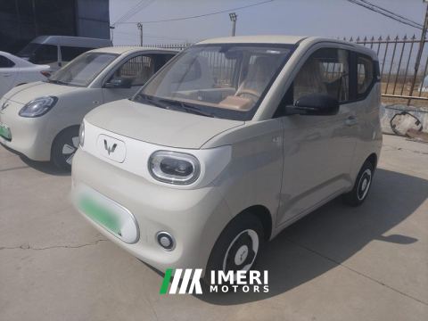 2024 Wuling Hongguang MINIEV Macarons 215KM - car from China