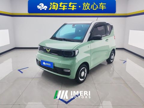 2022 Wuling Hongguang MINIEV Macarons 170km Luxury Edition Lithium iron phosphate - car from China