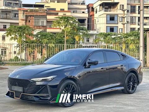 2022 Changan UNI-V 1.5T Dual Clutch Sport Edition - автомобиль из Китая