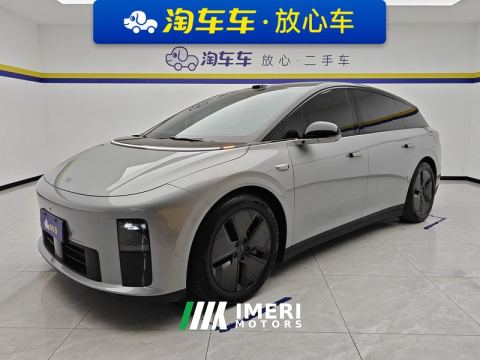 2025 Li Auto i6 RWD Edition
