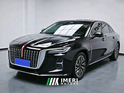 2023 Hongqi H5 1.5T Double clutch flag rhyme