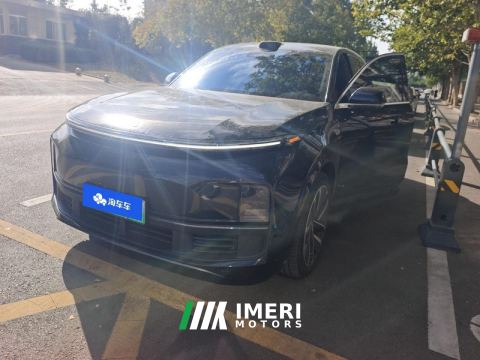 2025 Li Auto L9 Ultra Smart Refresh Edition
