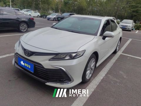 2021 Toyota Camry 2.0G Luxury Edition - автомобиль из Китая
