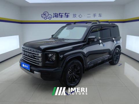 2024 Haval Meng Long PHEV Haverosaurus PHEV 1.5T Hi4 145km Pro - car from China