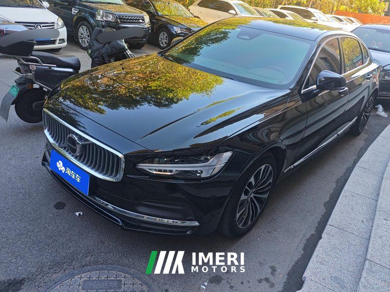 Volvo S90 B5 Intelligent Luxury Edition - car from China