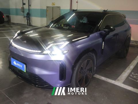 2023 Lynk & Co 08 EM-P 1.5T 220km Four-wheel drive time limited edition