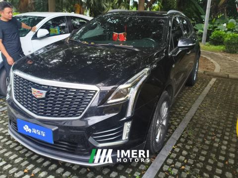 2022 Cadillac XT5 Mild Hybrid 2.0T 2WD Deluxe - автомобиль из Китая