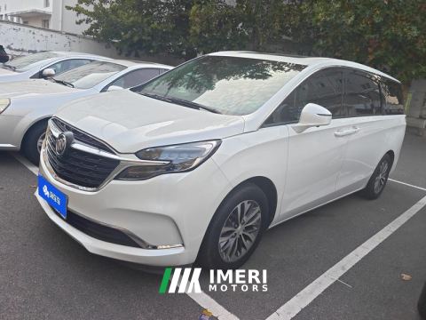 2022 Buick GL8 ES Luxury Edition 653T Comfort Edition 7-seater - автомобиль из Китая