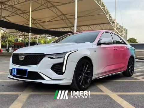 2021 Cadillac CT4 28T Premium - автомобиль из Китая