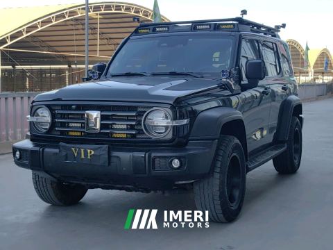 2023 Tank 300 Off-Road Edition 2.0T Conqueror - автомобиль из Китая