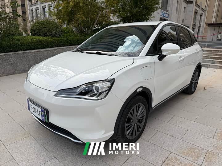 Neta V Tide 400 Lite - автомобиль из Китая