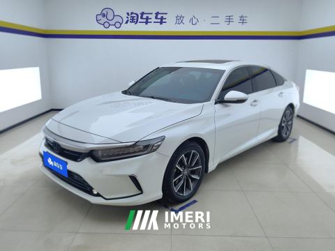 2022 Honda Yingshipai Inspiron 260TURBO Delicate Edition - car from China