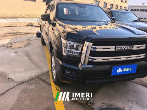 2023 Haval H5 2.0T 2WD Edition - car from China