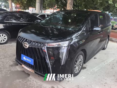 2023 GAC Trumpchi M8 Master Series 400T Flagship Edition 7-seater - автомобиль из Китая