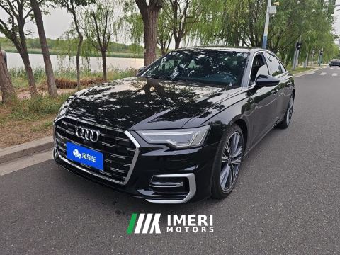 2024 Audi A6L 45 TFSI Premium Dynamic - автомобиль из Китая