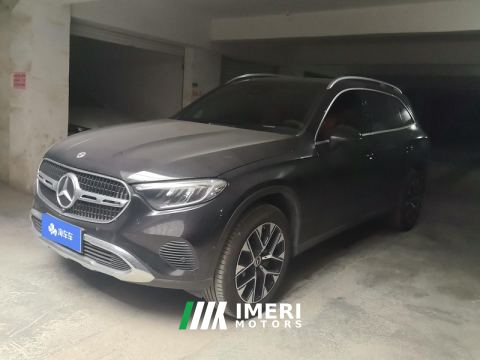 2025 Mercedes-Benz GLC 260 L 4MATIC Dynamic Edition 5-seater - car from China
