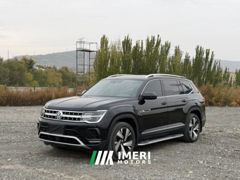 2023 Volkswagen Teramont 380TSI 4WD Prestige Luxury Edition