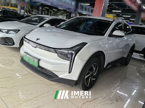 2022 Neta U Pro 400 Comfort Edition - автомобиль из Китая