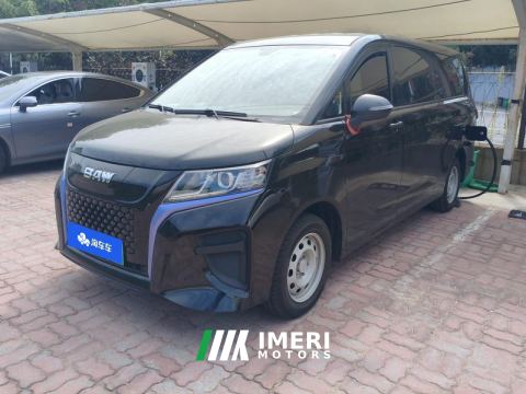 2025 BAIC M7 270km Edition 7 - автомобиль из Китая
