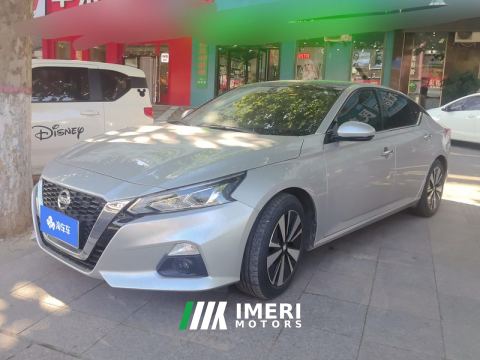 2022 Nissan Teana 2.0L XL-TLS Enjoy Edition - автомобиль из Китая