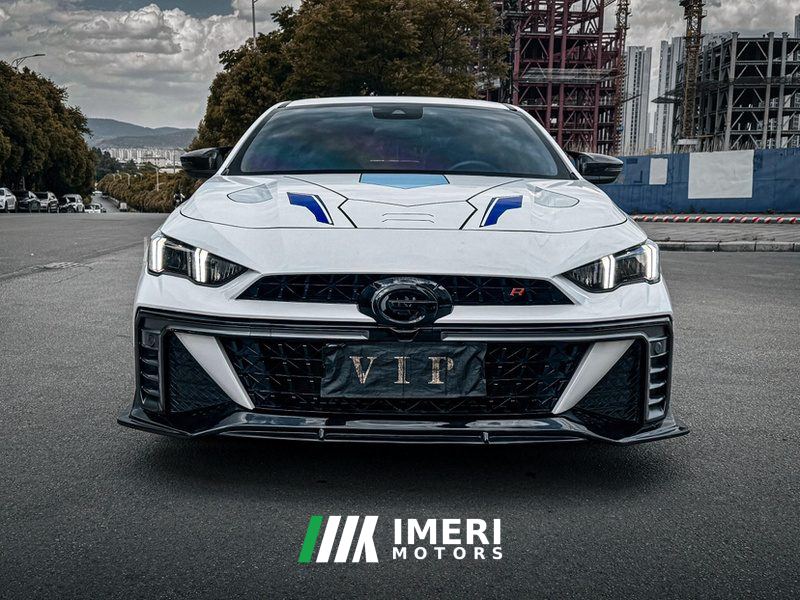 GAC Empow Shadow Leopard R 400T Automatic Max Version - car from China