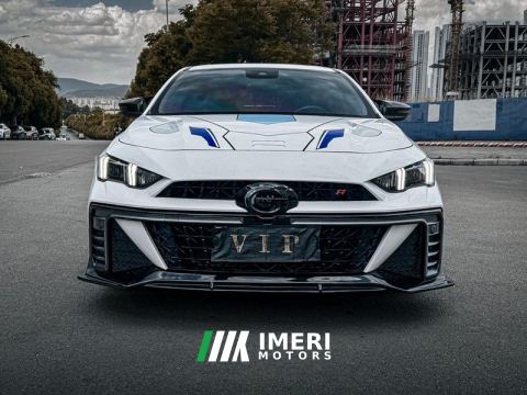 2023 GAC Empow Shadow Leopard R 400T Automatic Max Version