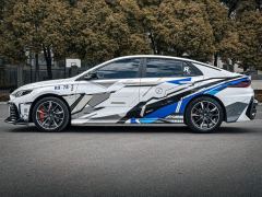 GAC Empow Shadow Leopard R 400T Automatic Max Version - photo 4