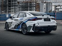 GAC Empow Shadow Leopard R 400T Automatic Max Version - photo 5