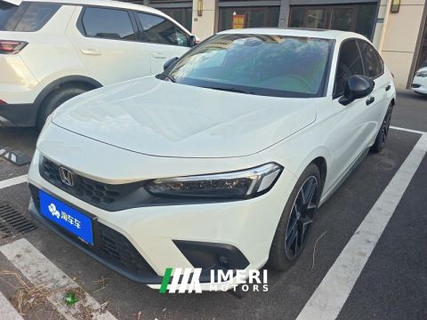 2023 Honda Civic HATCHBACK 240TURBO Manual extreme version