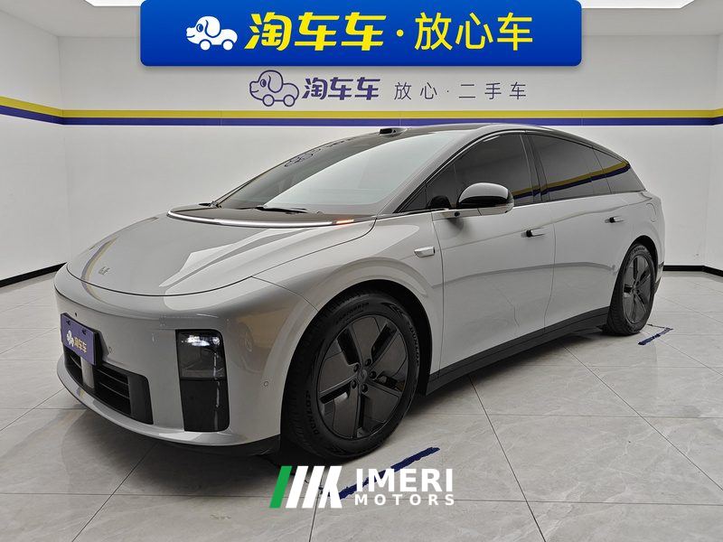 Li Auto i6 RWD Edition - car from China
