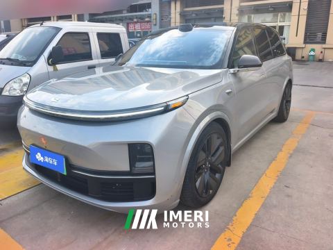2022 Li Auto L9 Max - автомобиль из Китая