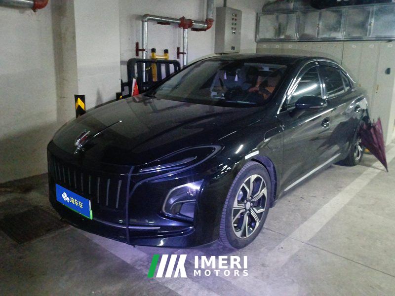 Hongqi E-QM5 450km Travel Edition - car from China