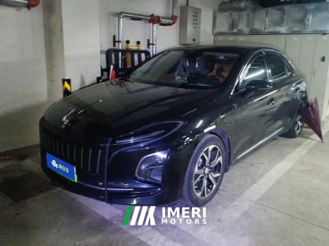 2024 Hongqi E-QM5 450km Travel Edition