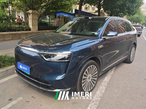 2025 AITO M8 EREV 310km AWD Ultra 6-seater (192-wire LiDAR)