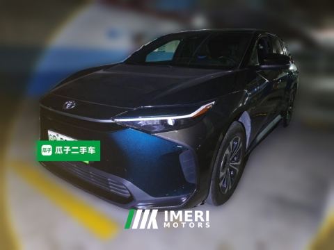 2022 Toyota bZ4X 615km Long RangeJOY Edition - car from China