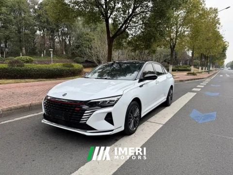 2023 Aeolus Yixuan max 1.5T Super Hot Dad Edition - автомобиль из Китая