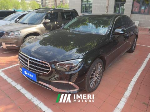 2022 Mercedes-Benz E Class E-Class E 260 L - автомобиль из Китая