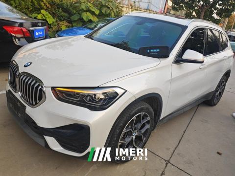 2022 BMW X1 sDrive25Li Premier - автомобиль из Китая