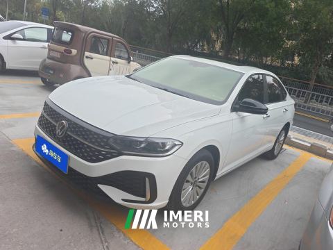2023 Volkswagen Lavida 280TSI Double Clutch Starry Sky Full Yi Edition - ავტომობილი ჩინეთიდან