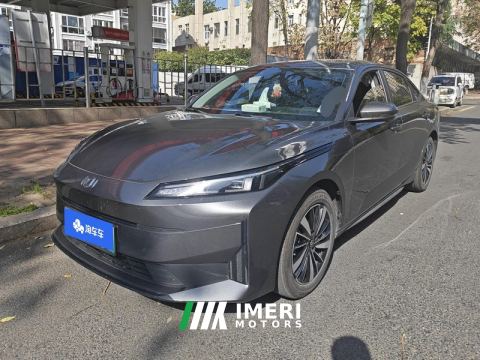 2025 Changan Qiyuan A05 Classic Value Edition 1.5L 70km Elite Edition - ავტომობილი ჩინეთიდან