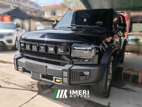 2023 Jetour Traveller Chitu Traveler 2.0T Automatic 4WD conquest Pro - car from China
