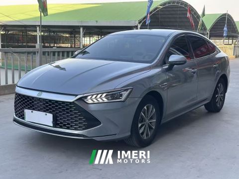 2024 BYD Qin PLUS DM-i Honor Edition 1.5L 55km Leading Edition