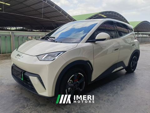 2023 BYD Seagull 405km Flying Edition