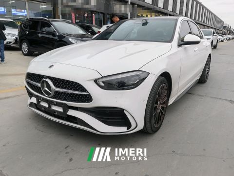 2024 Mercedes-Benz C-class new energy C-Class PHEV C 350 e L - автомобиль из Китая