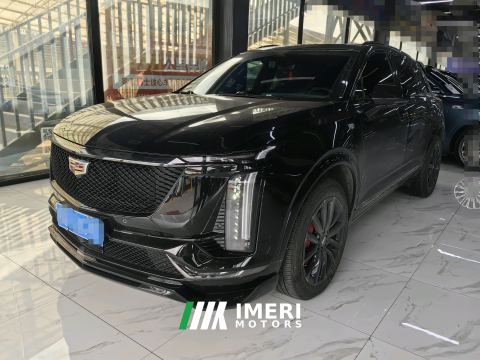 2025 Cadillac XT5 2.0T Luxury - автомобиль из Китая