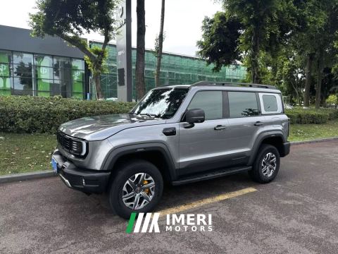 2024 BAIC BJ40 City Hunter Edition 2.0T Knight-errant type Gasoline - car from China