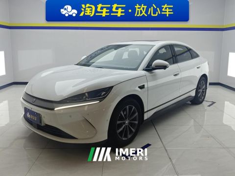 2025 BYD Qin L EV 545km Elite Edition