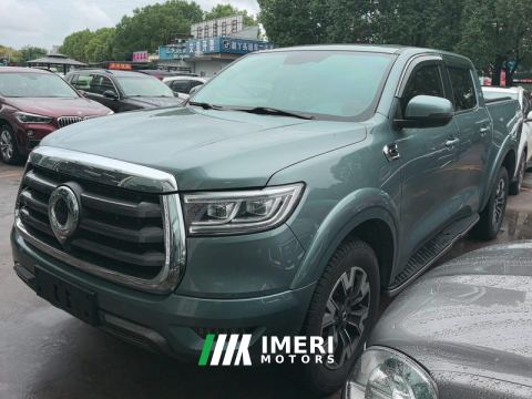 2021 Great Wall Cannon Edition 2.0T AWD Version Edition - car from China