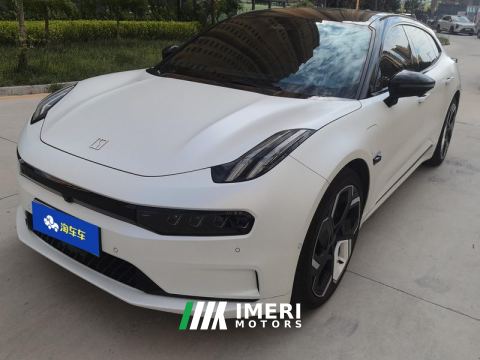 2022 Zeekr Extreme Krypton 001 616km Extra Long Range Dual Motor ME Version - автомобиль из Китая